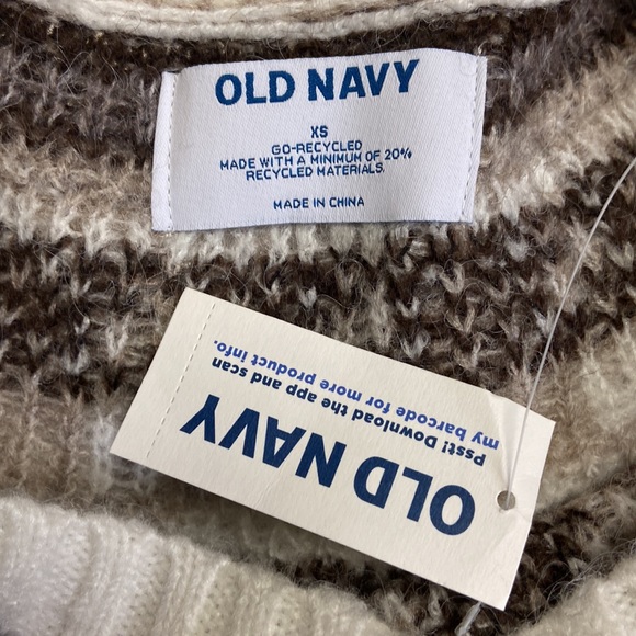 Old Navy - Cozy and Soft Pullover Sweater (NWT) - Picture 4 of 5